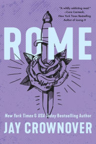 Title: Rome (Marked Men Series #3), Author: Jay Crownover