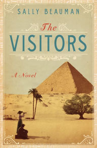 Title: The Visitors, Author: Sally Beauman