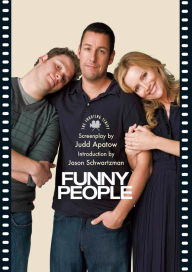Title: Funny People: The Shooting Script, Author: Judd Apatow