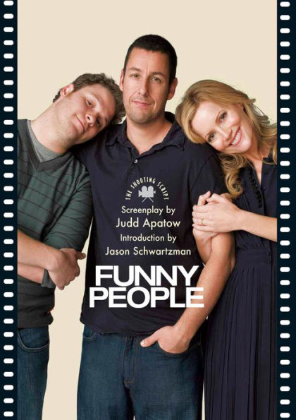 Funny People: The Shooting Script (PagePerfect NOOK Book)