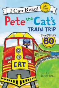 Title: Pete the Cat's Train Trip, Author: James Dean