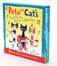 Title: Pete the Cat's Sing-Along Story Collection: 3 Great Books from One Cool Cat, Author: James Dean