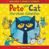 Title: Pete the Cat Storybook Collection: 7 Groovy Stories!, Author: James Dean