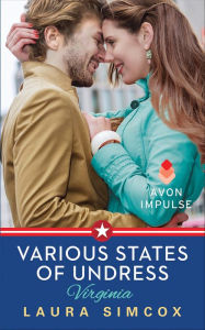 Title: Various States of Undress: Virginia, Author: Laura Simcox