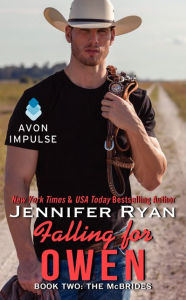 Title: Falling for Owen (McBrides Series #2), Author: Jennifer Ryan