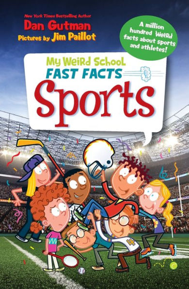 My Weird School Fast Facts: Sports