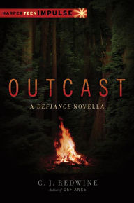 Title: Outcast, Author: C. J. Redwine