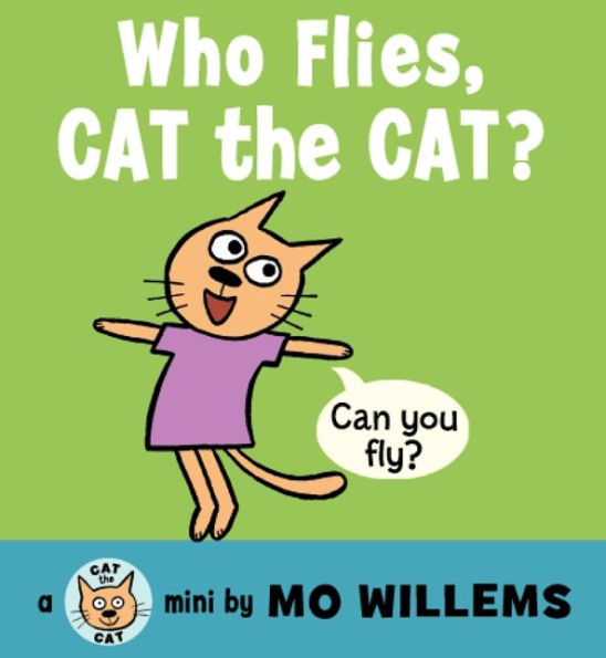 Who Flies, Cat the Cat?