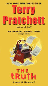 E-books free download The Truth (English Edition)  by Terry Pratchett 9780063393370