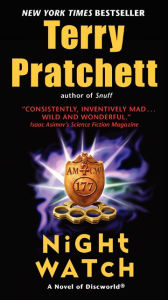 Title: Night Watch (Discworld Series #29), Author: Terry Pratchett