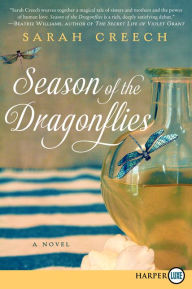 Title: Season of the Dragonflies, Author: Sarah Creech