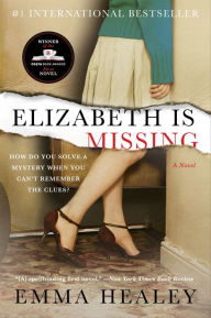 Downloading books for free Elizabeth Is Missing FB2