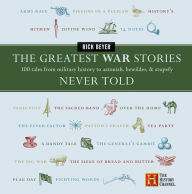 Title: The Greatest War Stories Never Told: 100 Tales from Military History to Astonish, Bewilder, and Stupefy, Author: Rick Beyer