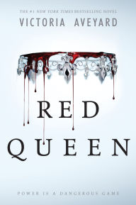 Title: Red Queen (Red Queen Series #1), Author: Victoria Aveyard
