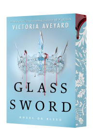 Title: Glass Sword (Red Queen Series #2), Author: Victoria Aveyard