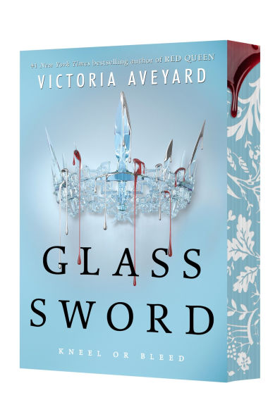 Glass Sword (Red Queen Series #2)