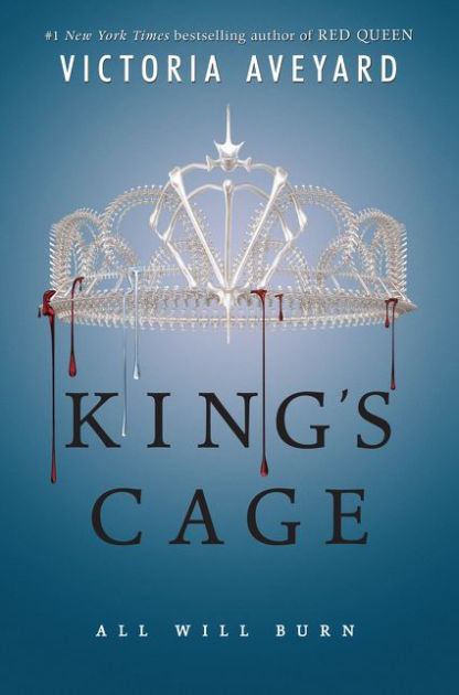 Image result for king's cage