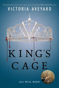 Title: King's Cage (Red Queen Series #3), Author: Victoria Aveyard