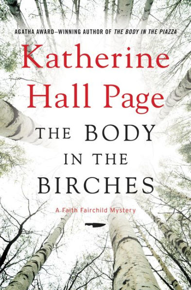 The Body in the Birches (Faith Fairchild Series #22)