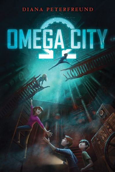 Omega City (Omega City Series #1)