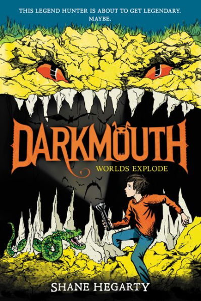 Worlds Explode (Darkmouth Series #2)
