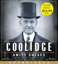 Title: Coolidge, Author: Amity Shlaes