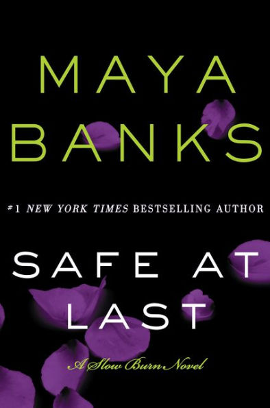 Safe at Last (Slow Burn Series #3)