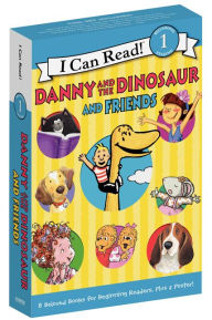 Title: Danny and the Dinosaur and Friends: Level One Box Set: 8 Favorite I Can Read Books!, Author: Various