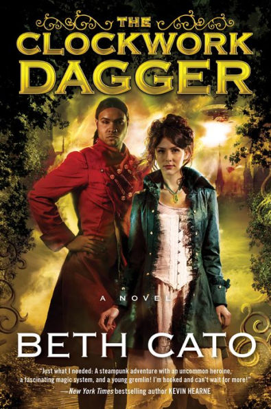 The Clockwork Dagger: A Novel