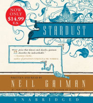 Title: Stardust, Author: Neil Gaiman