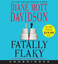 Title: Fatally Flaky (Goldy Schulz Series #15), Author: Diane Mott Davidson