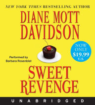 Title: Sweet Revenge (Culinary Mystery Series #14), Author: Diane Mott Davidson