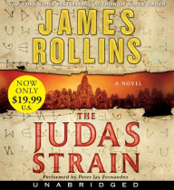 Title: The Judas Strain (Sigma Force Series), Author: James Rollins