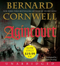 Title: Agincourt, Author: Bernard Cornwell