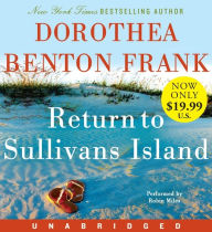 Title: Return to Sullivans Island, Author: Dorothea Benton Frank