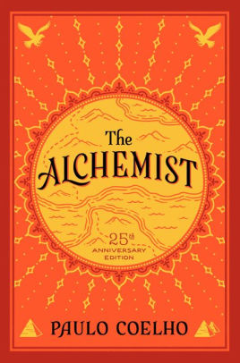Image result for The Alchemist Book