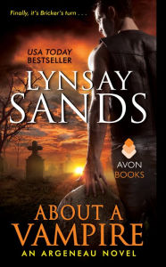 Title: About a Vampire (Argeneau Vampire Series #22), Author: Lynsay Sands