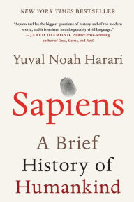 Title: Sapiens: A Brief History of Humankind, Author: Yuval Noah Harari