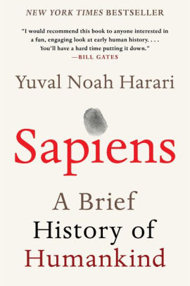 Sapiens A Brief History Of Humankind