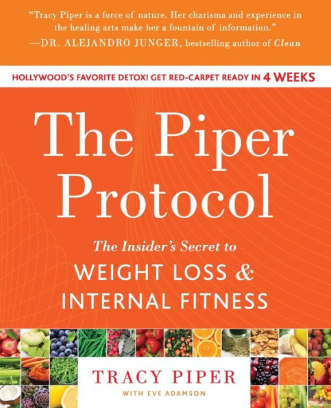 The Piper Protocol: Insider's Secret to Weight Loss and Internal Fitness