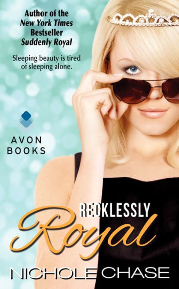 Recklessly Royal (Royal Series #2)