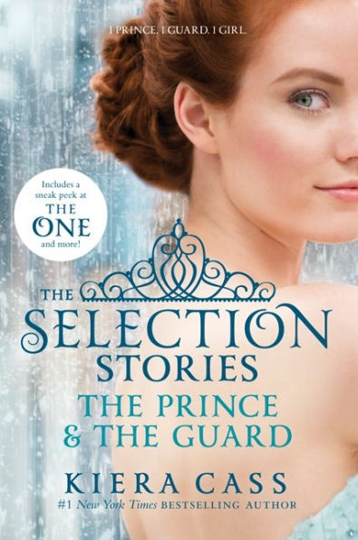 The Selection Stories: Prince & Guard