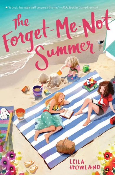 The Forget-Me-Not Summer (Silver Sisters Series #1)