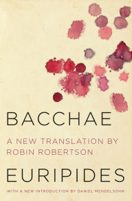 Title: Bacchae, Author: Euripides