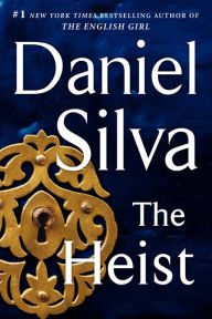 Title: The Heist (Gabriel Allon Series #14), Author: Daniel Silva