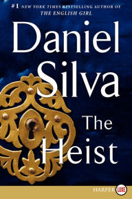 Title: The Heist (Gabriel Allon Series #14), Author: Daniel Silva
