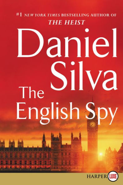 The English Spy (Gabriel Allon Series #15)