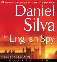 Title: The English Spy (Gabriel Allon Series #15), Author: Daniel Silva