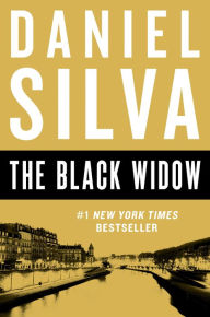 Title: The Black Widow (Gabriel Allon Series #16), Author: Daniel Silva