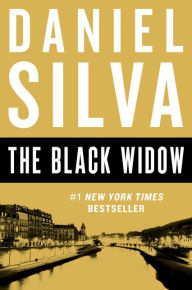 Title: The Black Widow, Author: Daniel Silva